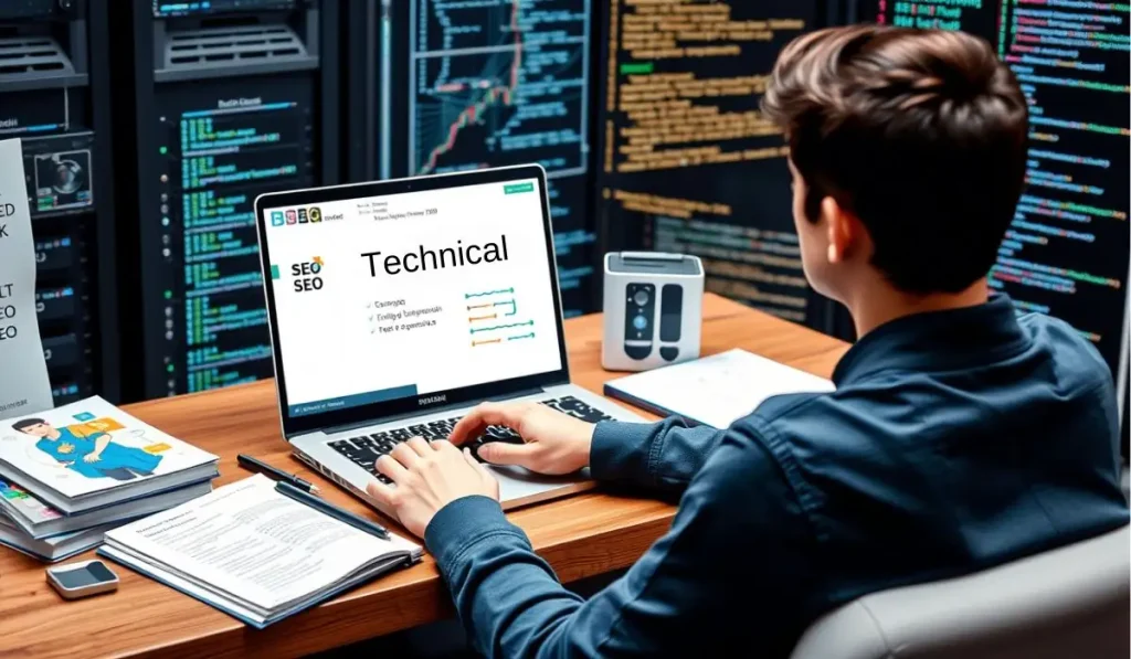 Website designer