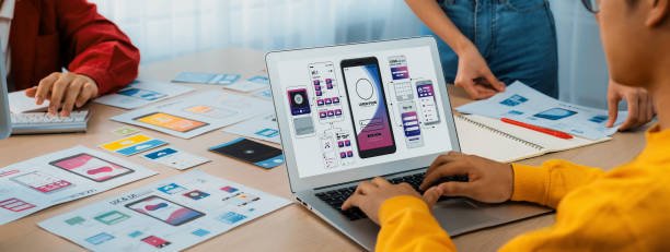 UI/UX design