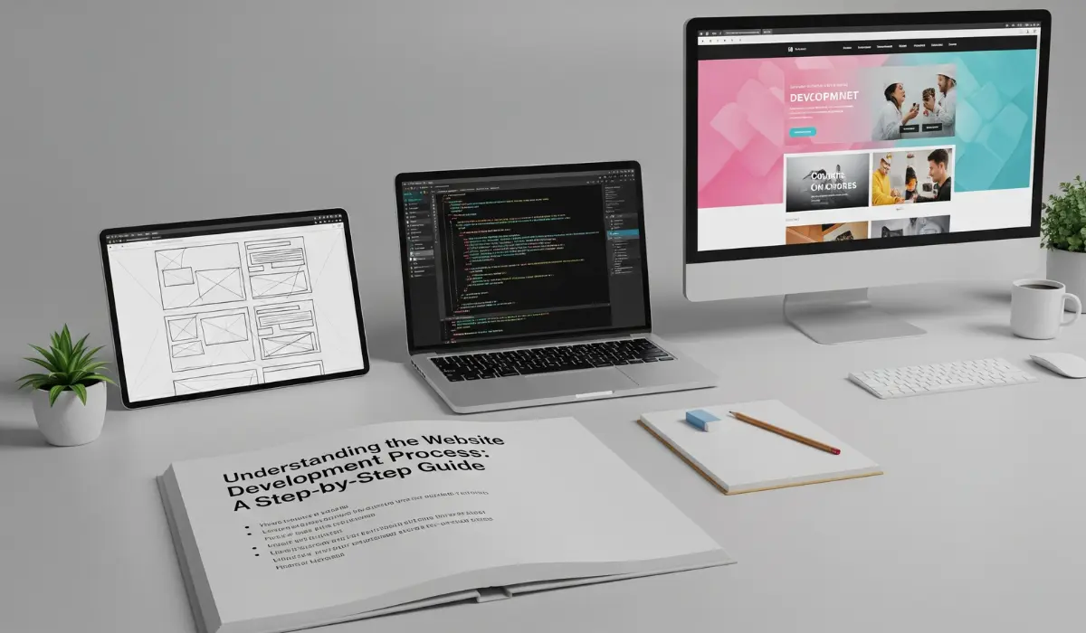 website development