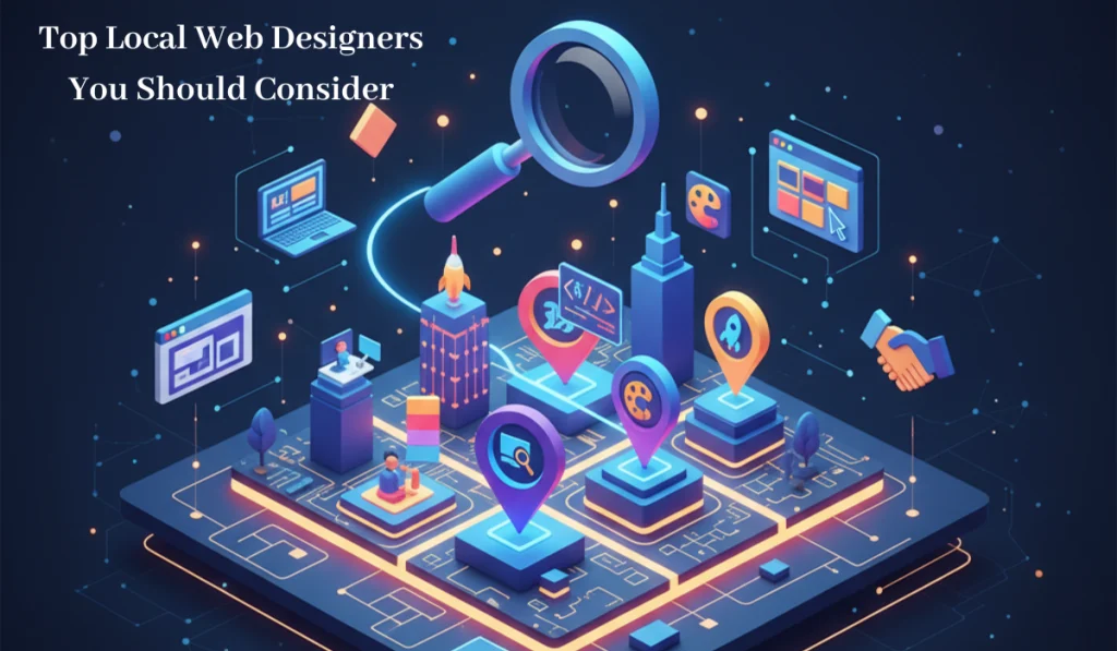 Local Web Designers