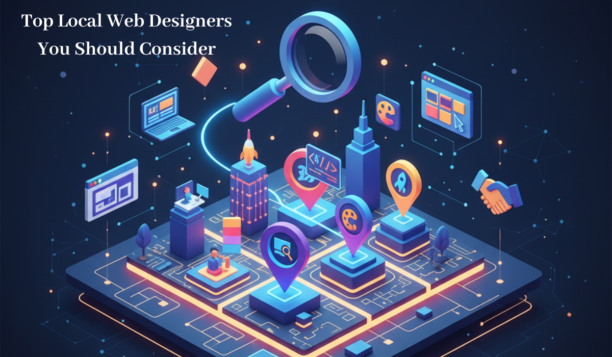 Local Web Designers