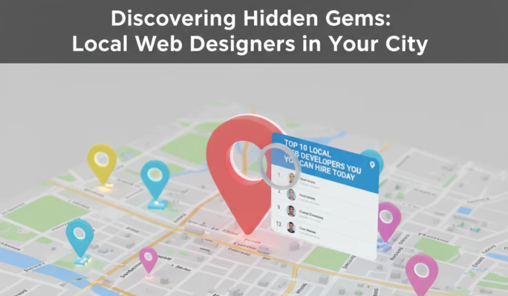 Local Web Designers