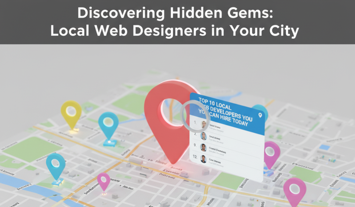 Local Web Designers