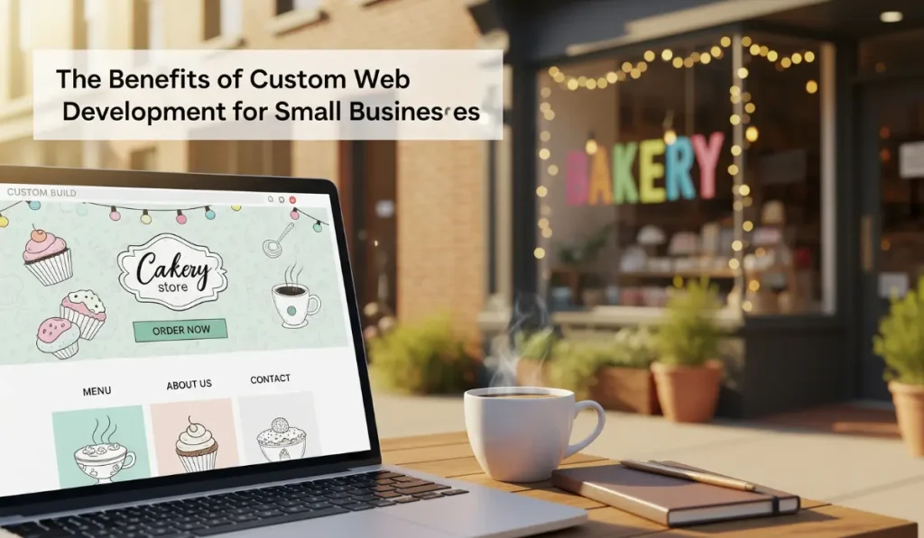 custom web development