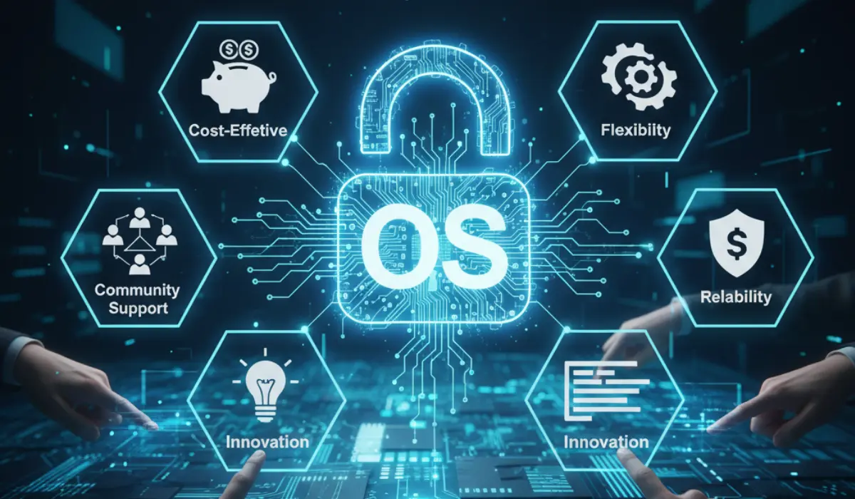 open source technologies