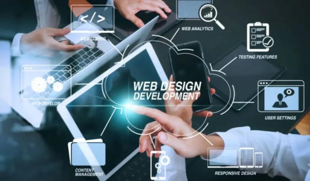 Evolution of Web Design