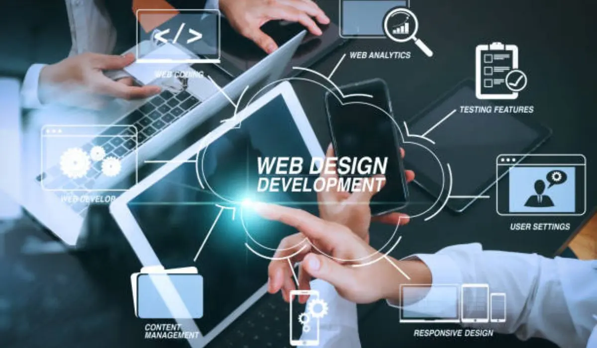 Evolution of Web Design