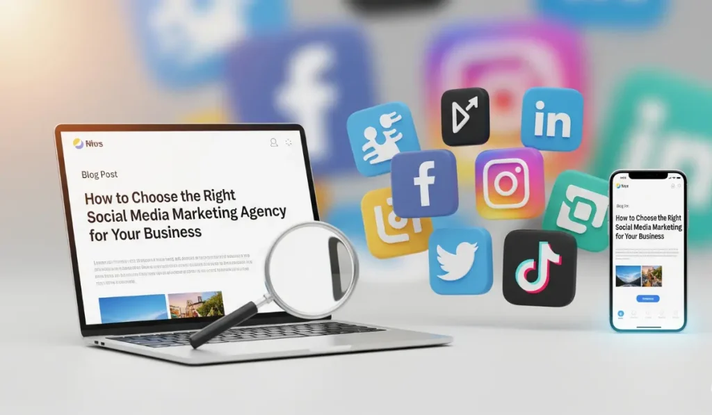 Social Media Marketing Agency