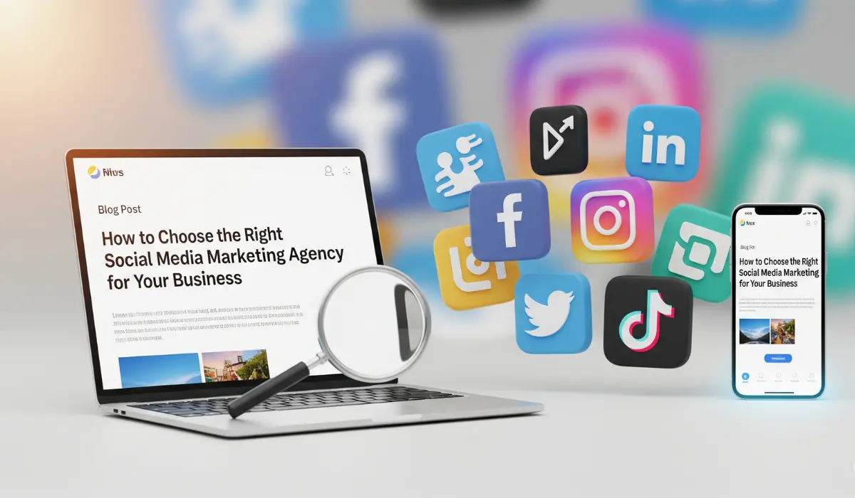 Social Media Marketing Agency