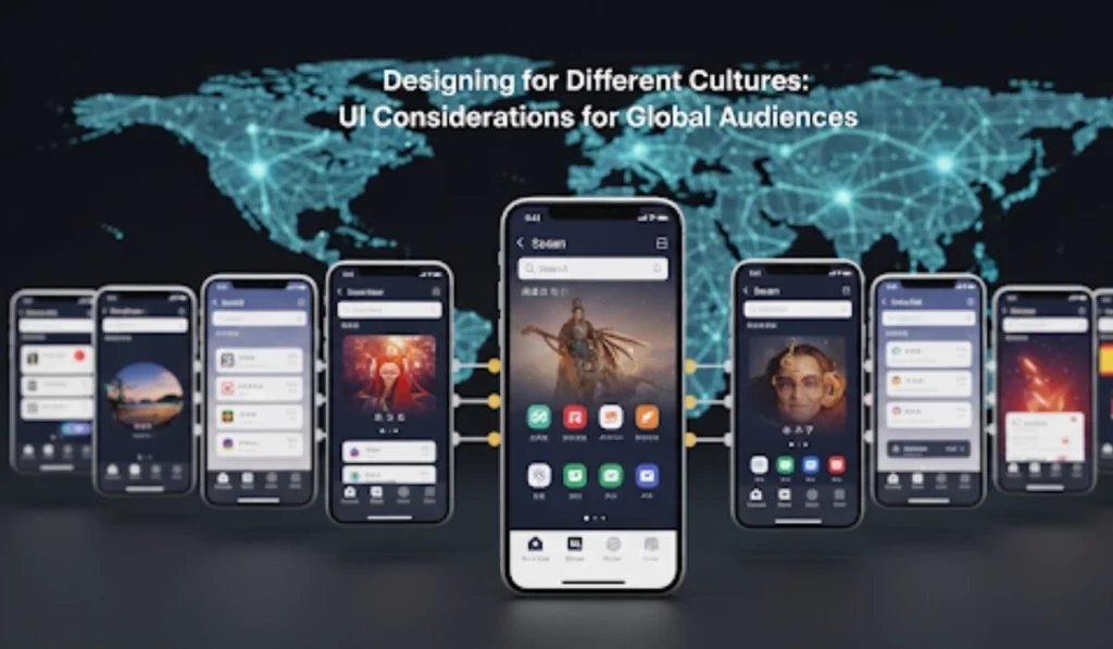Designing for Different Cultures: UI Considerations for Global Audiences