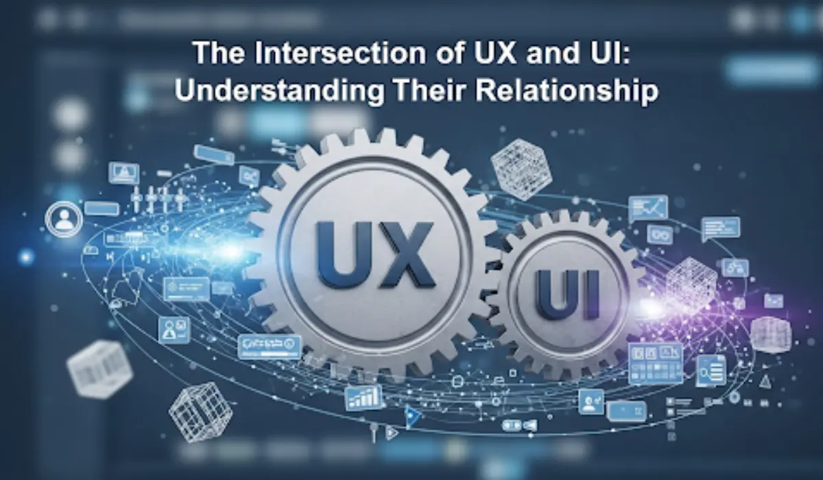 The Intersection of UX and UI