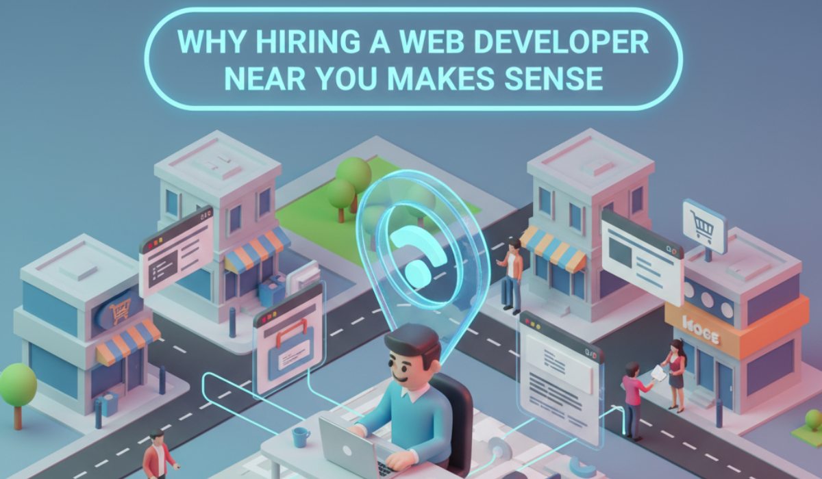 Web Developer