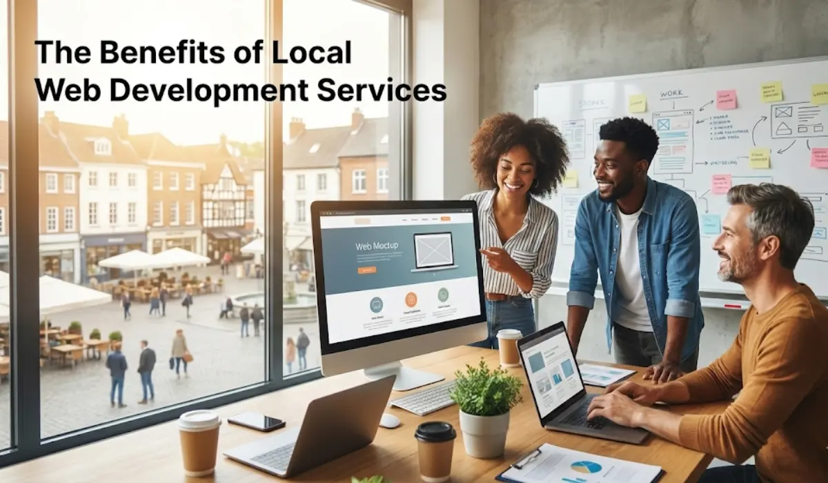 Web Development Services