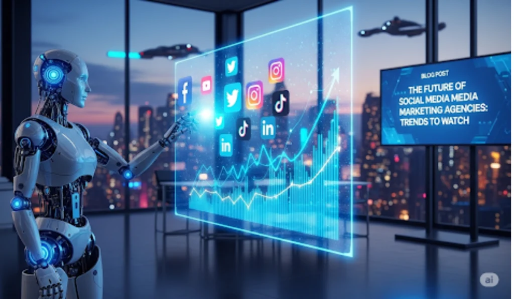 Social Media Marketing Agencies
