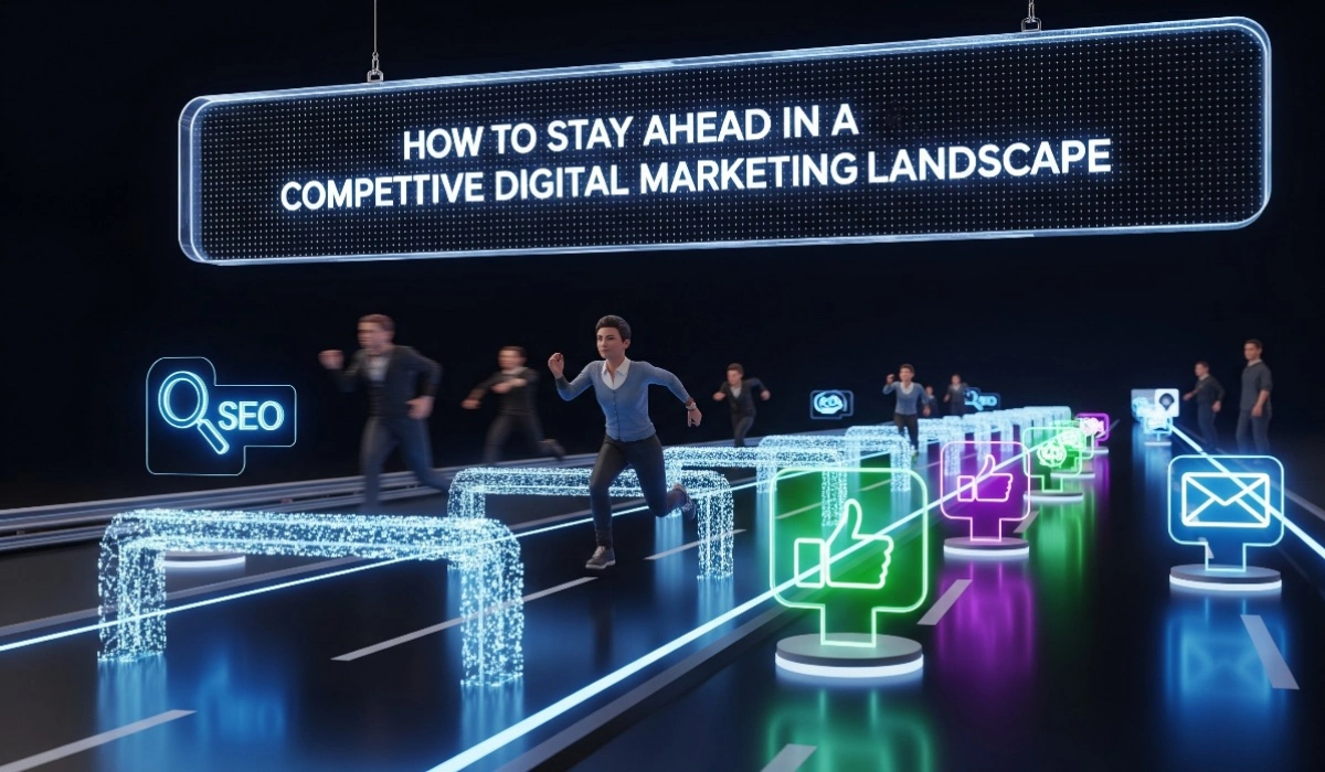 Digital Marketing