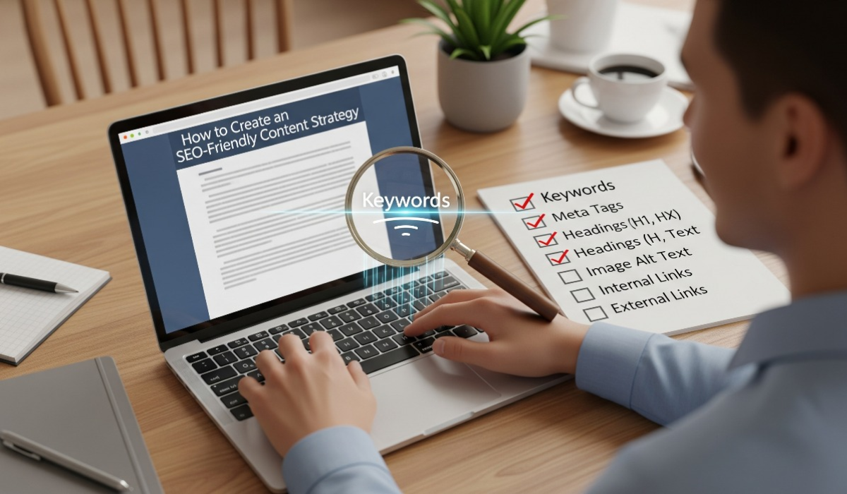 SEO-Friendly