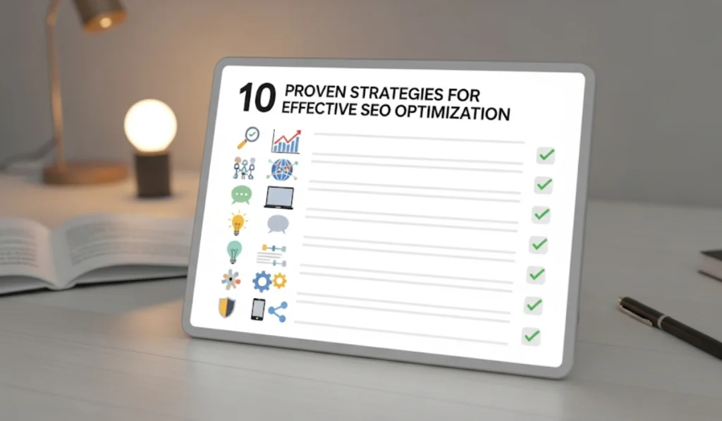 SEO Optimization