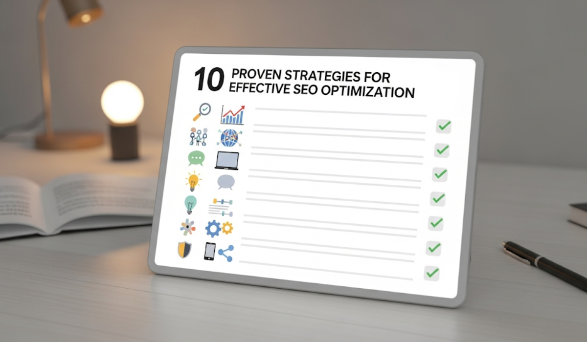 SEO Optimization