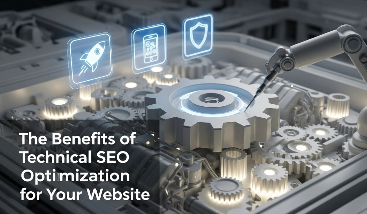 SEO Optimization
