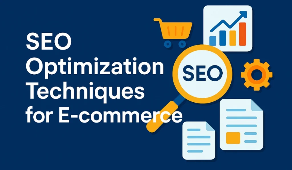 Essential SEO Optimization Techniques for E-commerce Sites