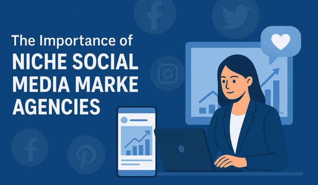 Niche Social Media Marketing