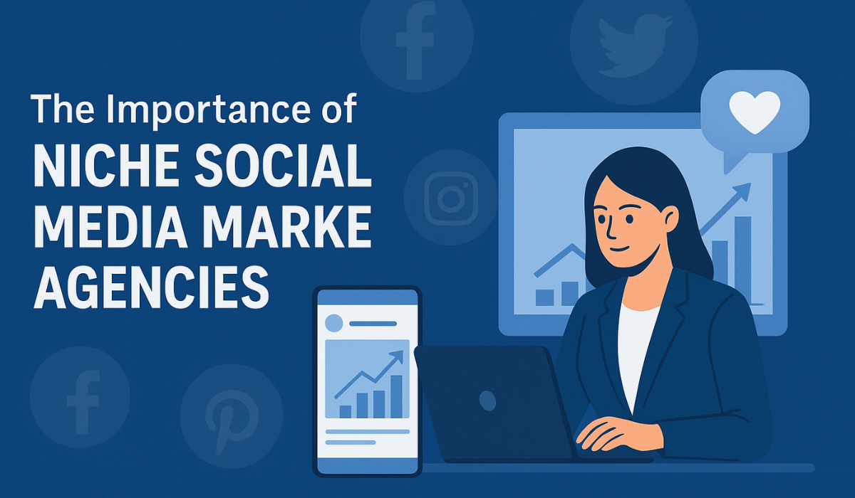 Niche Social Media Marketing