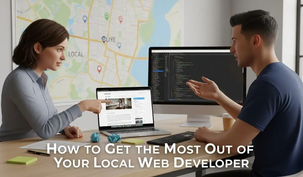 Web Developer