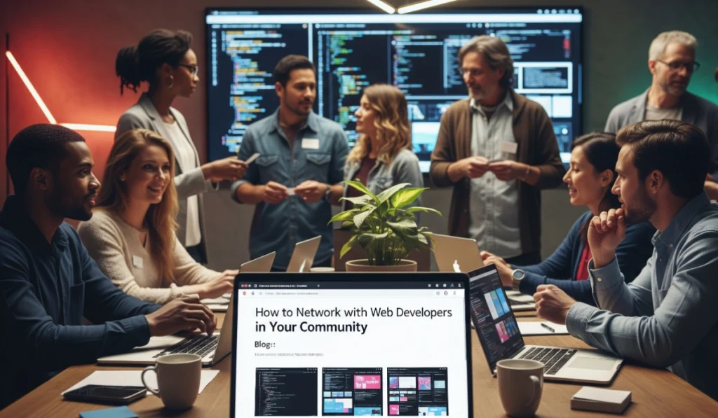 Web Developers
