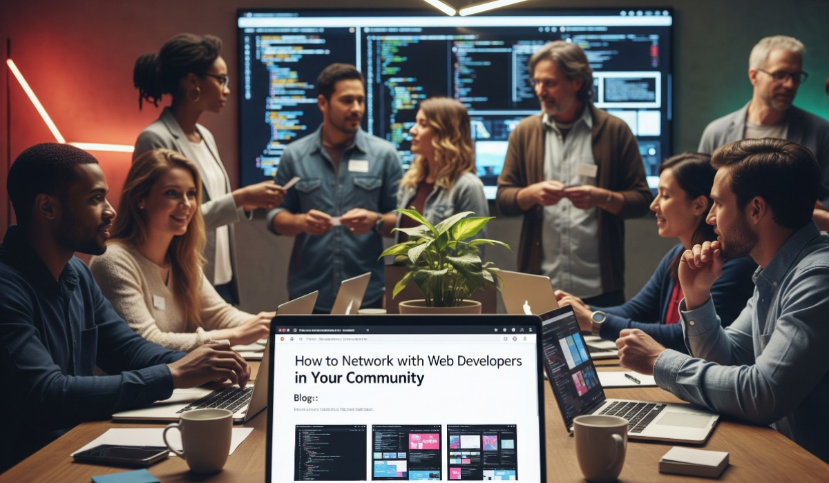 Web Developers