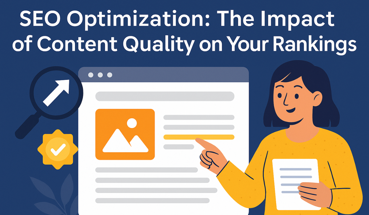 SEO Optimization
