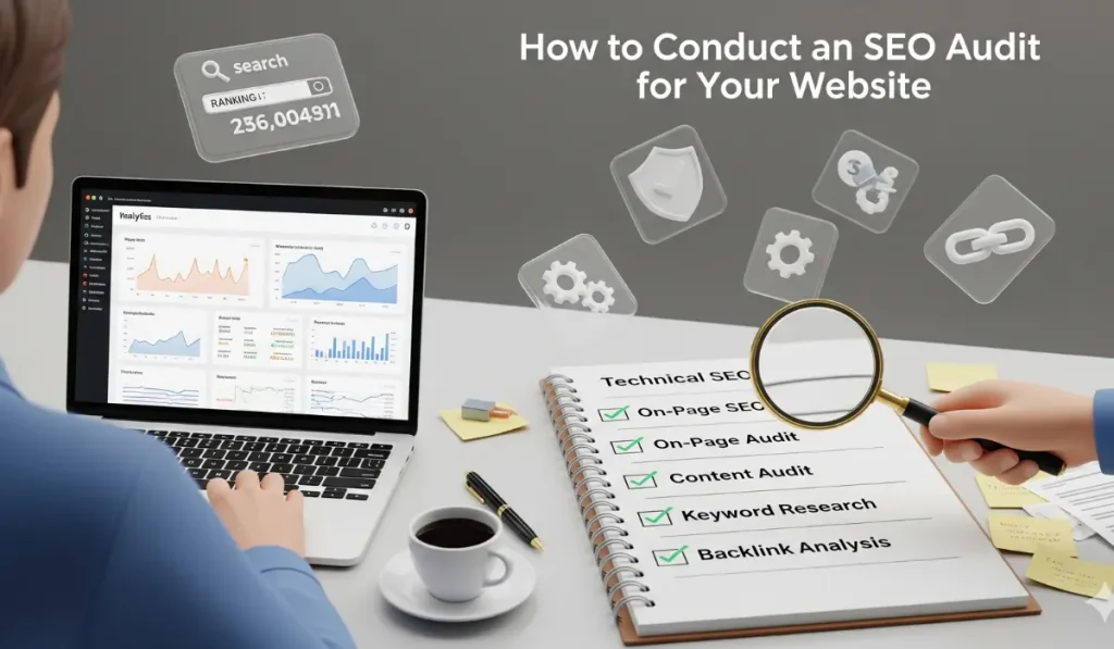 seo audit