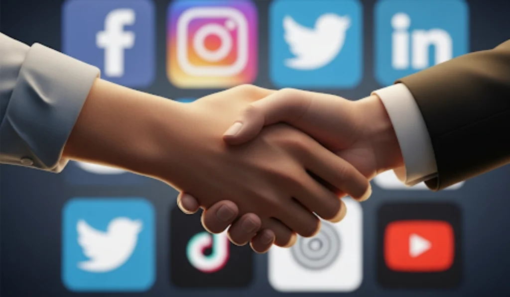 Social Media Marketing Agency