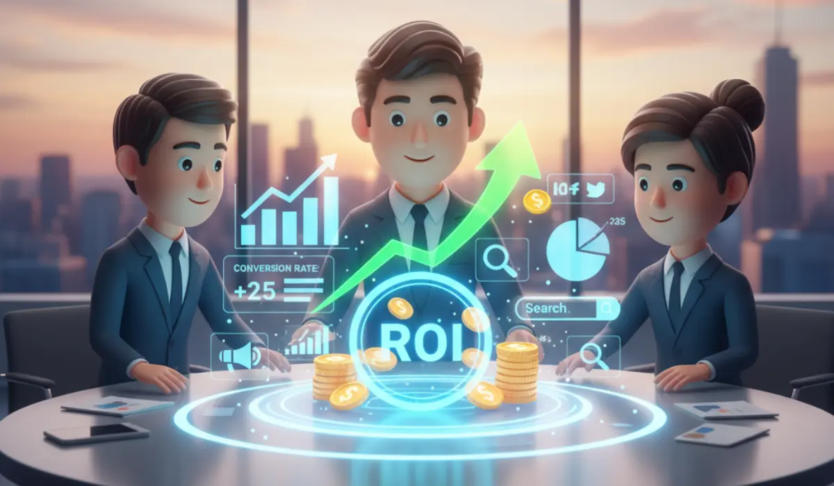 Digital Marketing Agencies