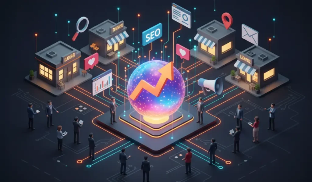 Digital Marketing