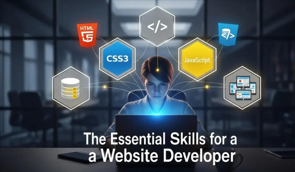 Website Developer