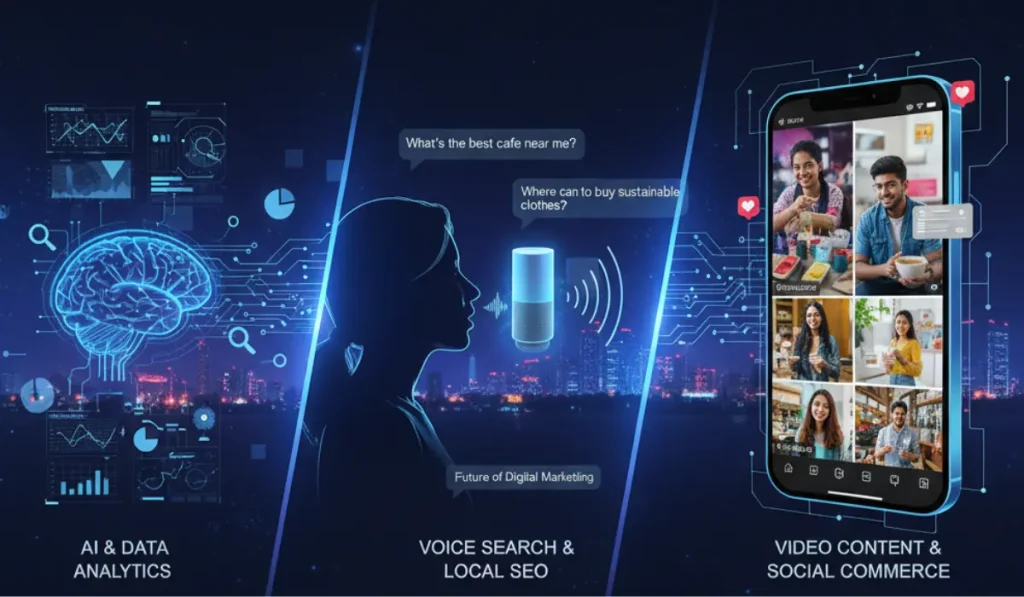 future of digital marketing
