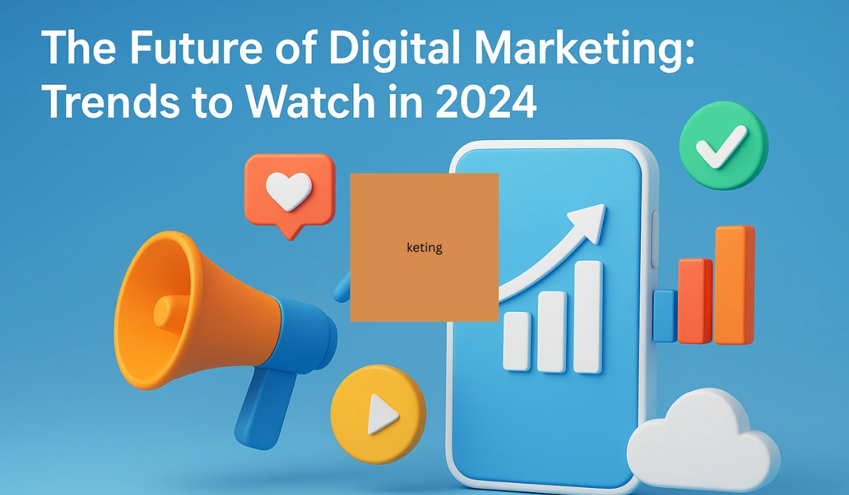 Digital Marketing