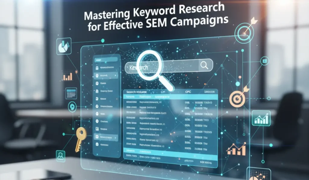sem campaigns