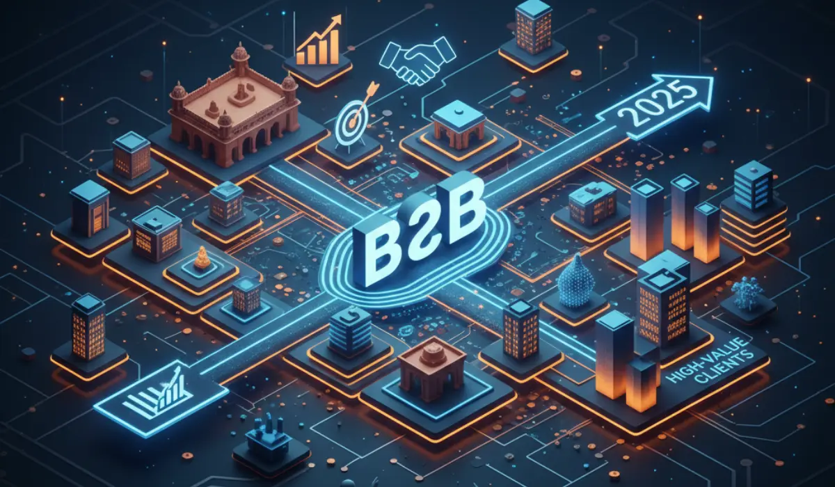b2b marketing
