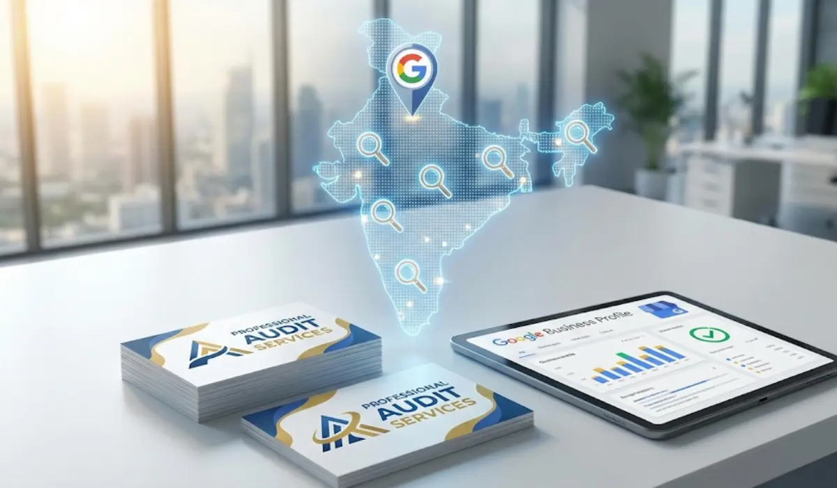 Google Business Profile audit
