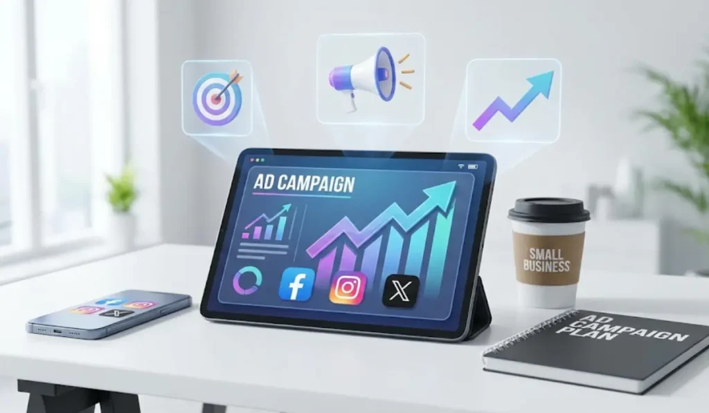 Social Media Ad Campaign