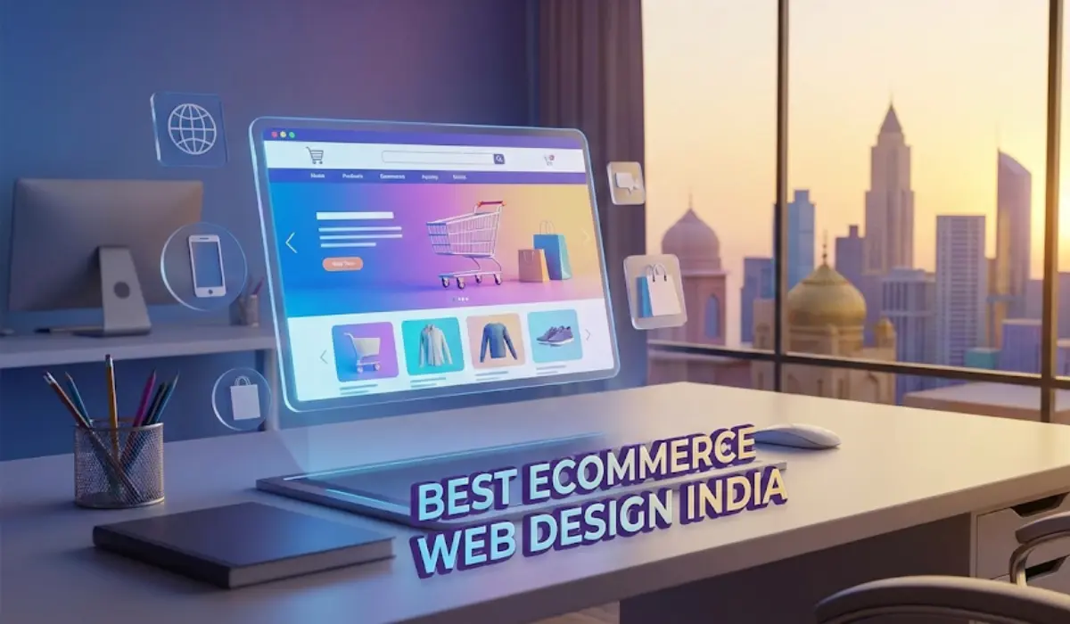 ecommerce website design service