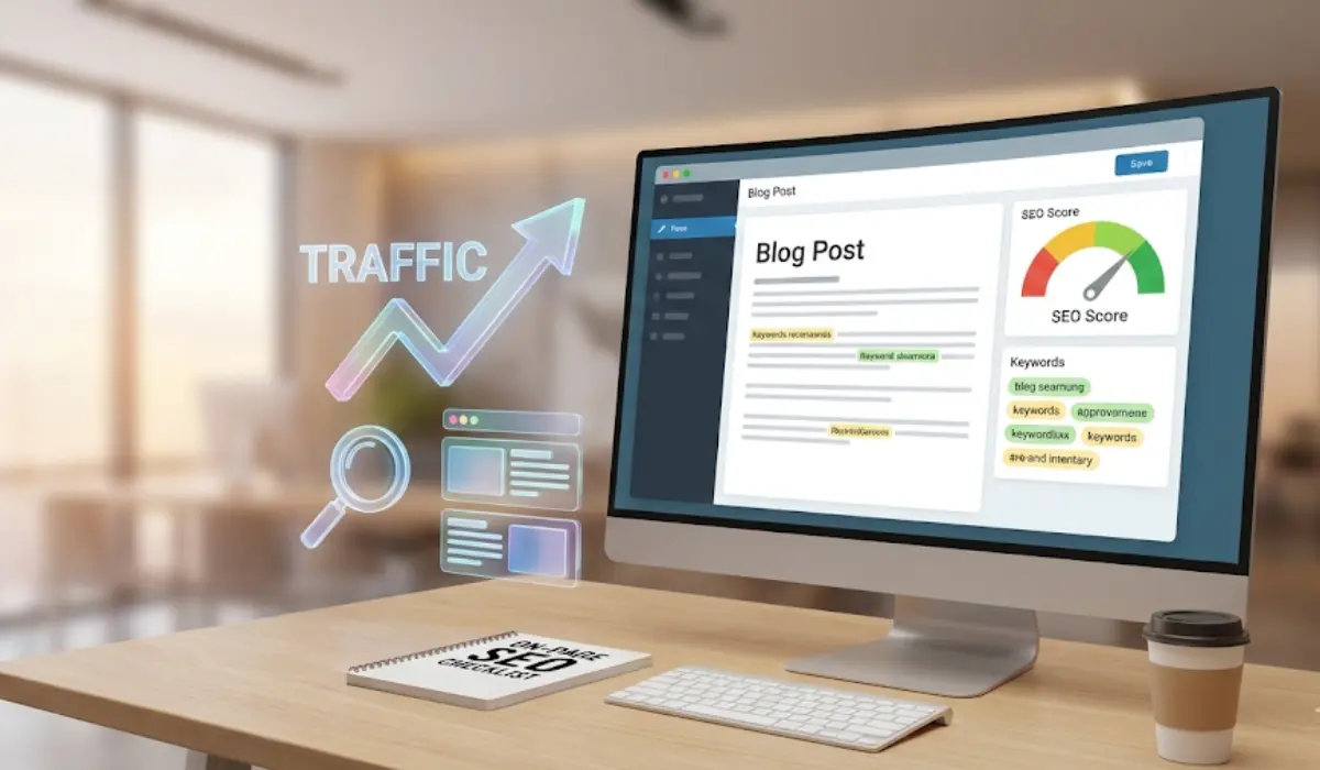 on page seo