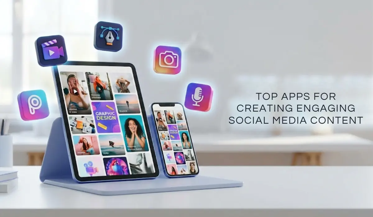 social media content