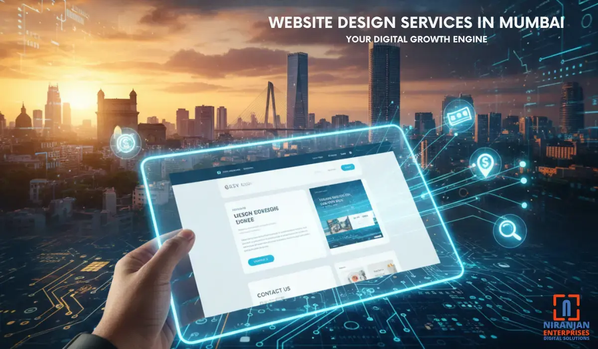 Website Design Services in Mumbai