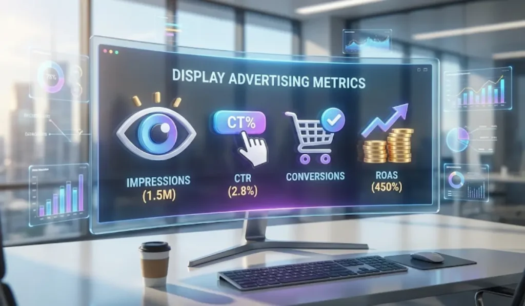 display advertising