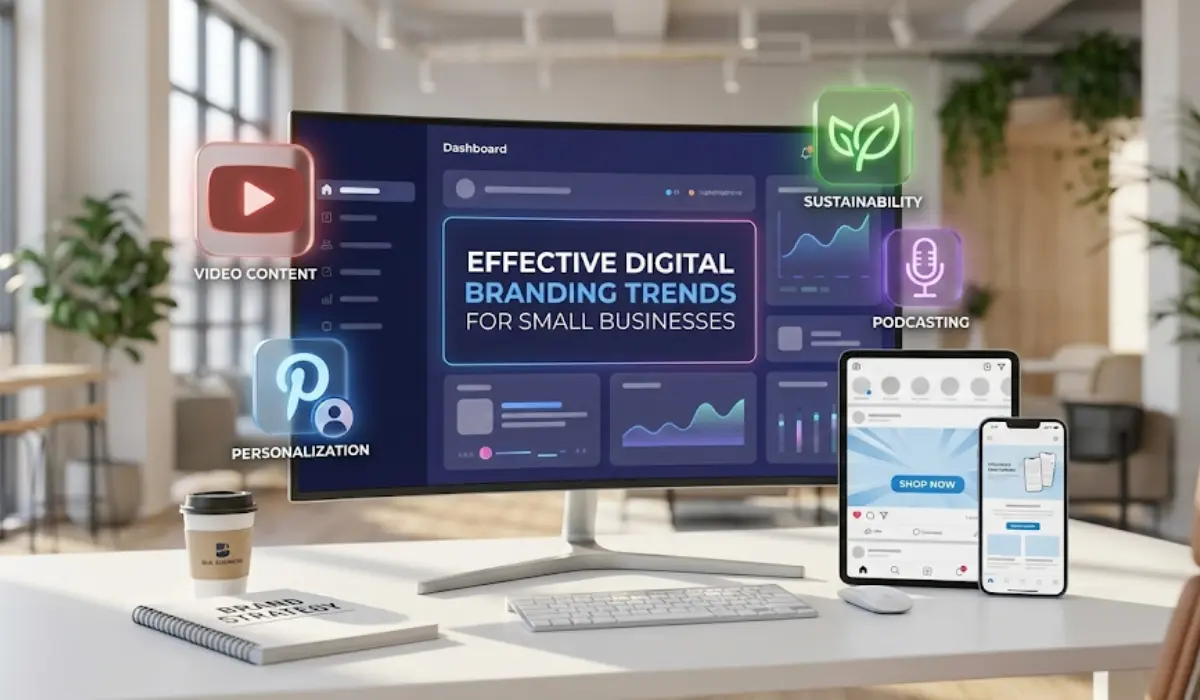 effective digital branding