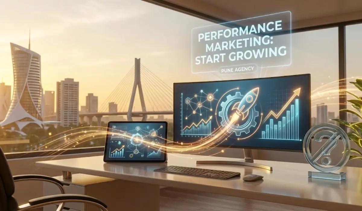 performance marketing agency in pune