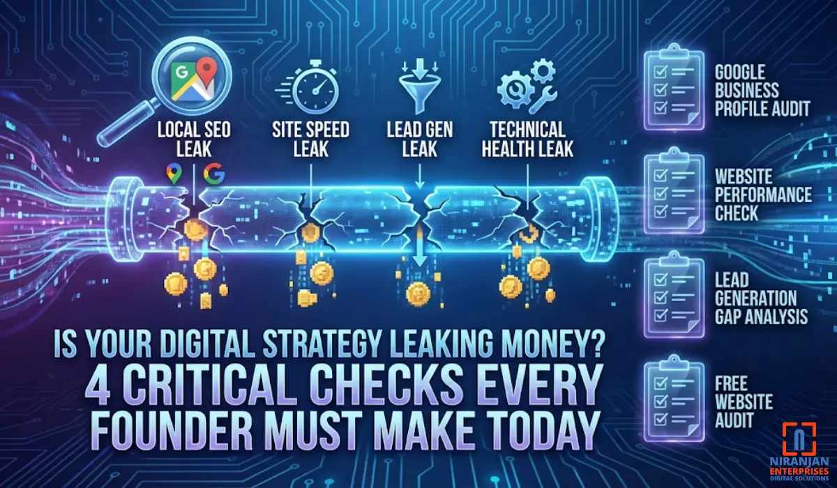 Digital Marketing Audit