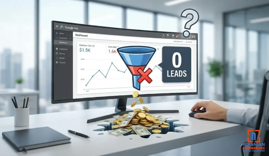 Google Ads clicks
